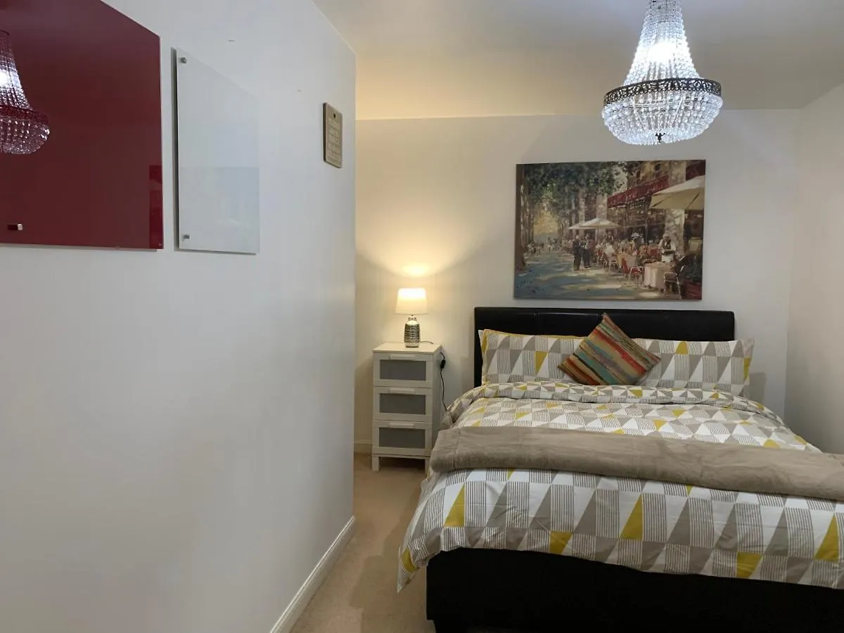 Holland Drive 2 Bedroom Flat Aberdeen Wielka Brytania