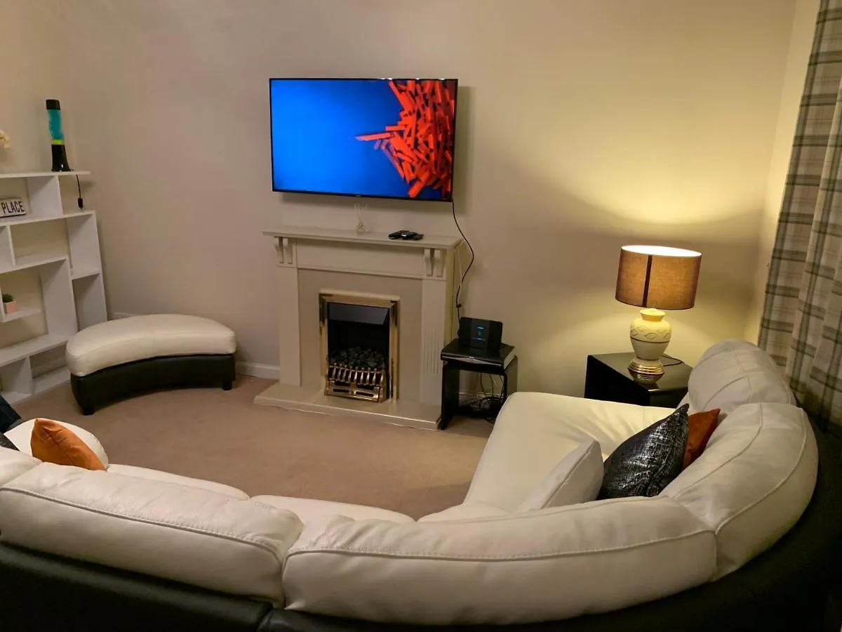 Holland Drive 2 Bedroom Flat Aberdeen 0*,  Wielka Brytania