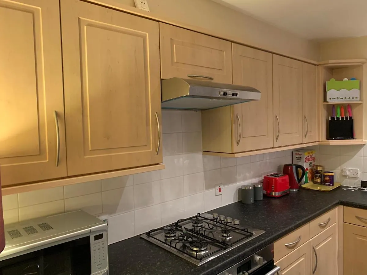 Apartament Holland Drive 2 Bedroom Flat Aberdeen