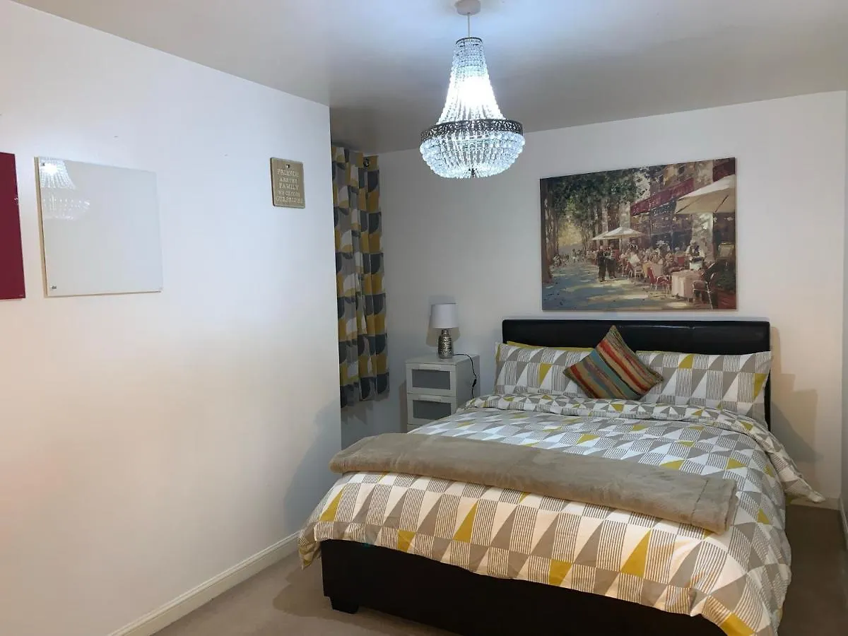 Apartament Holland Drive 2 Bedroom Flat Aberdeen