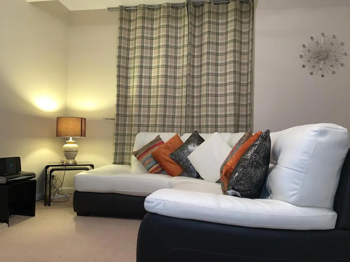Holland Drive 2 Bedroom Flat Aberdeen Apartament