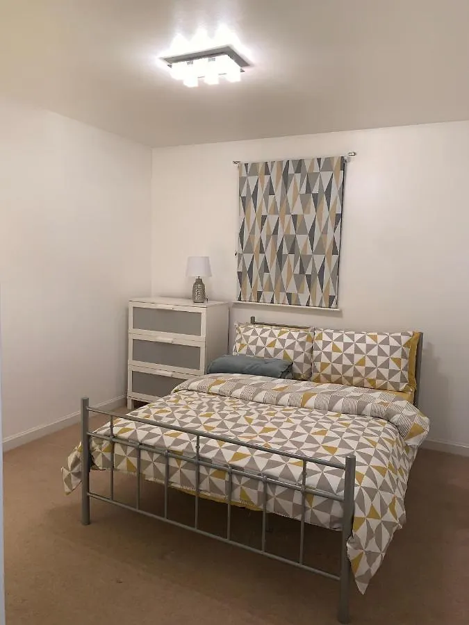 Apartament Holland Drive 2 Bedroom Flat Aberdeen Wielka Brytania