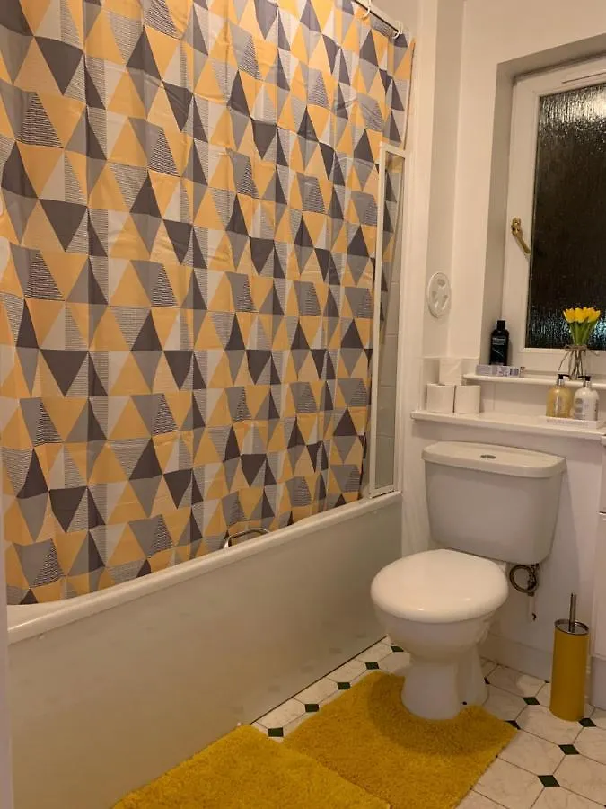Apartament Holland Drive 2 Bedroom Flat Aberdeen