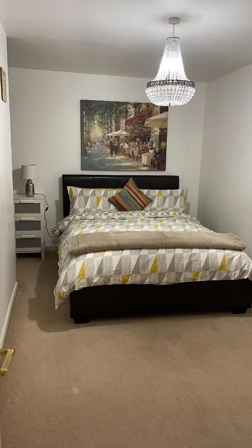 Apartament Holland Drive 2 Bedroom Flat Aberdeen