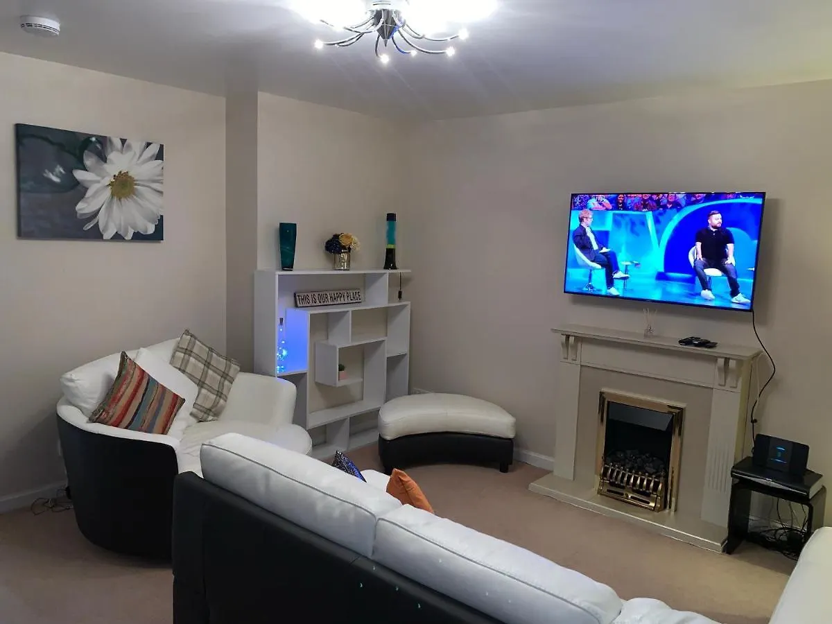 Holland Drive 2 Bedroom Flat Aberdeen 0*,  Großbritannien