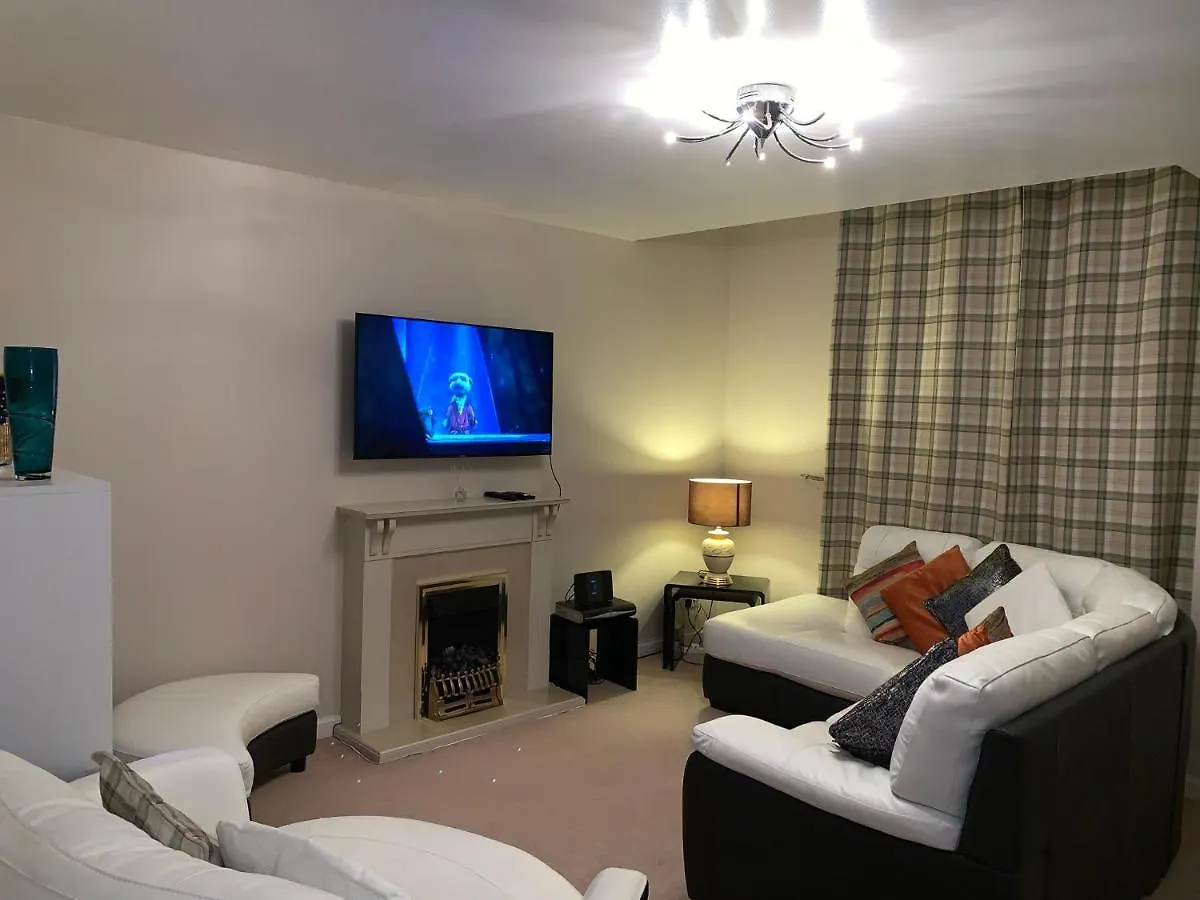 Holland Drive 2 Bedroom Flat Aberdeen Großbritannien