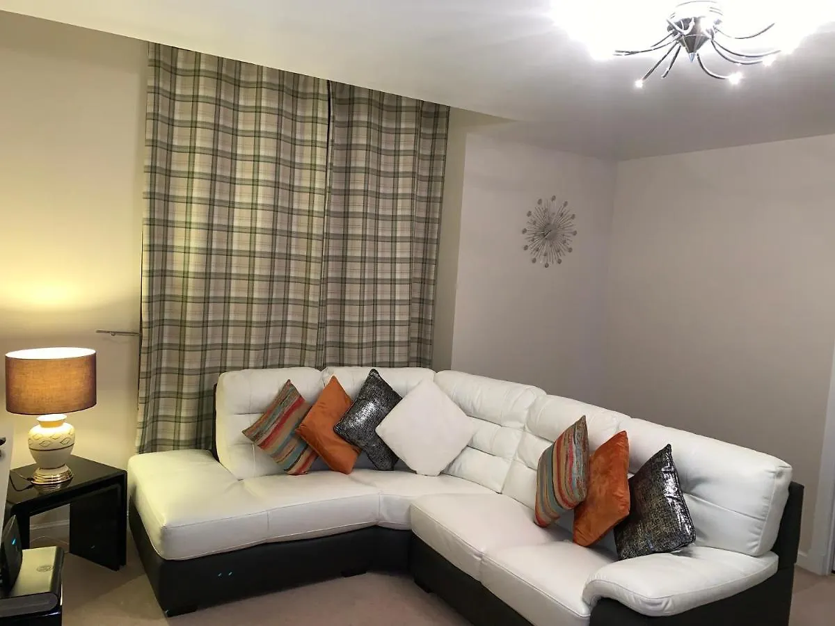 Holland Drive 2 Bedroom Flat Aberdeen Apartment