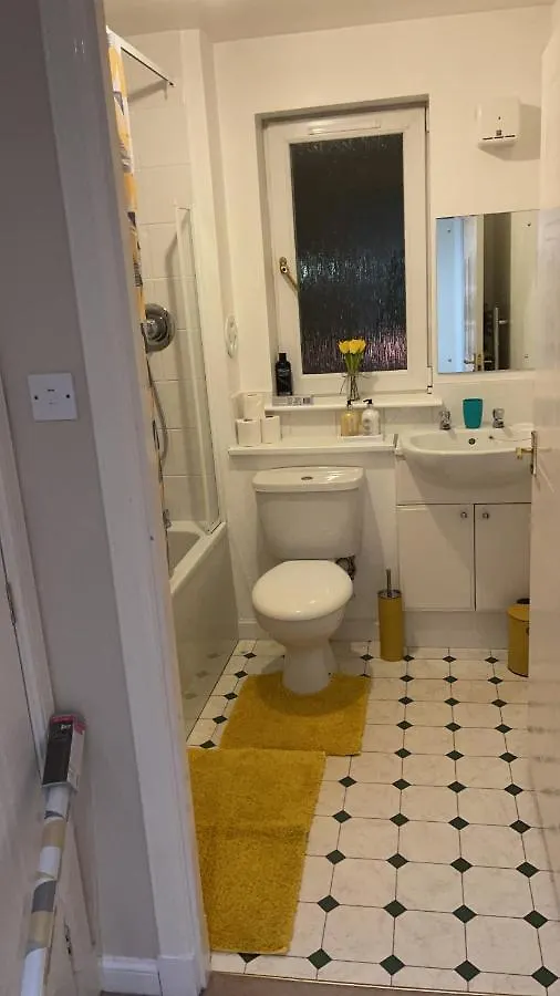 Holland Drive 2 Bedroom Flat Aberdeen Großbritannien